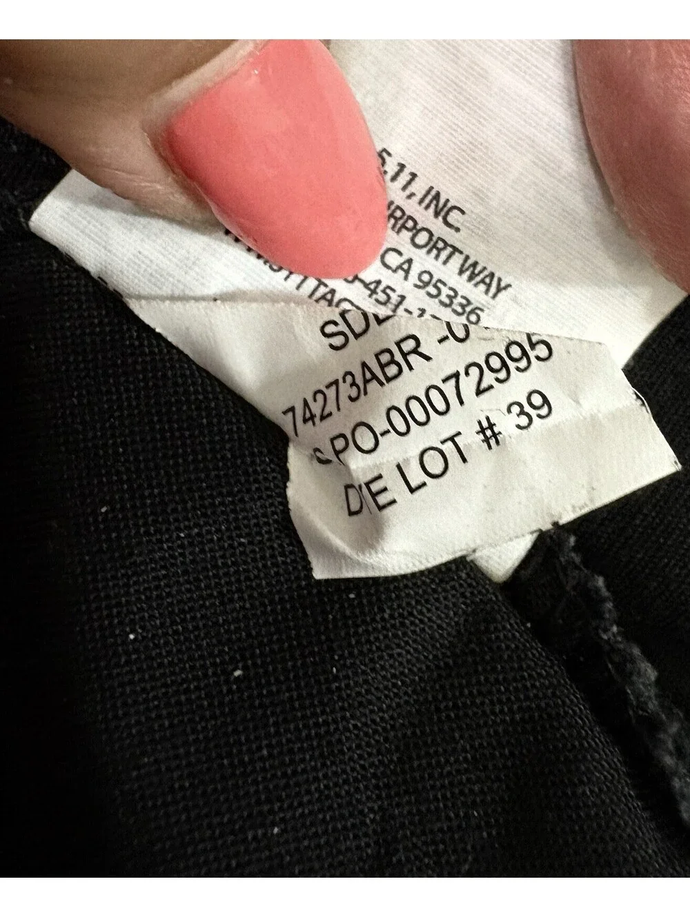 N/A 11 men’s